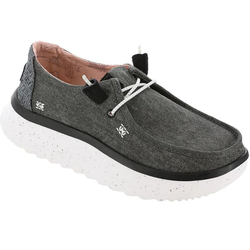 Hey Dude Women's Gray Shoes